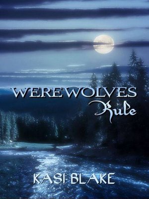 cover image of Werewolves Rule